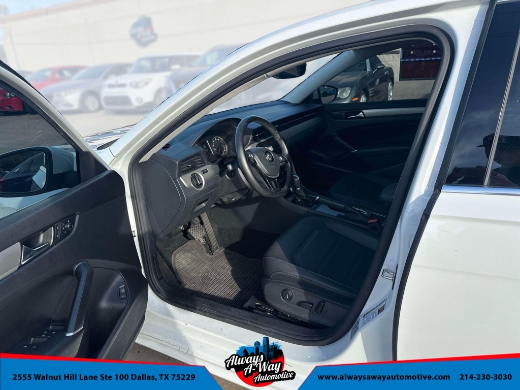 Volkswagen Passat SE 2020