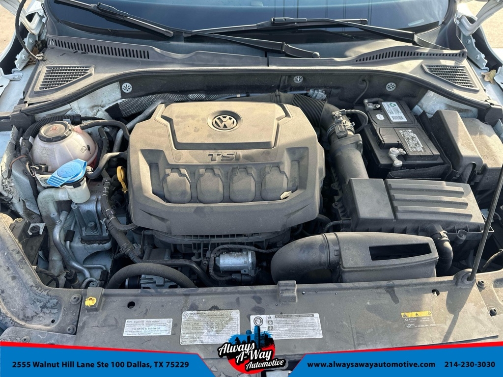 Volkswagen Passat SE 2020