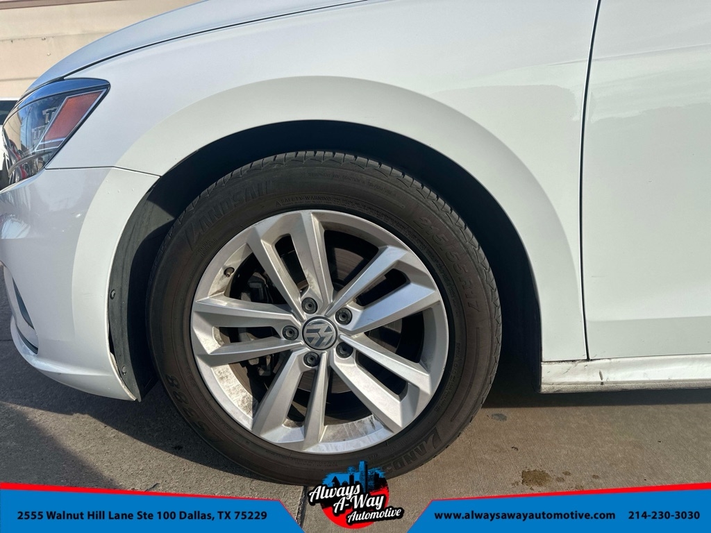 Volkswagen Passat SE 2020