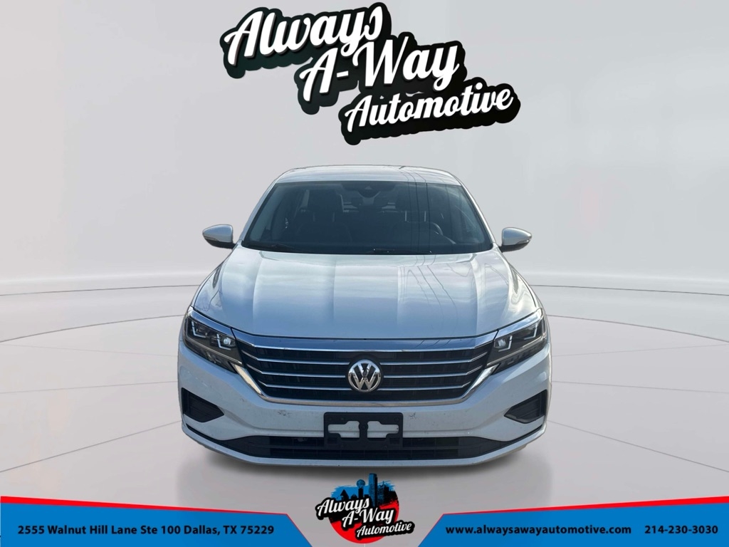 Volkswagen Passat SE 2020