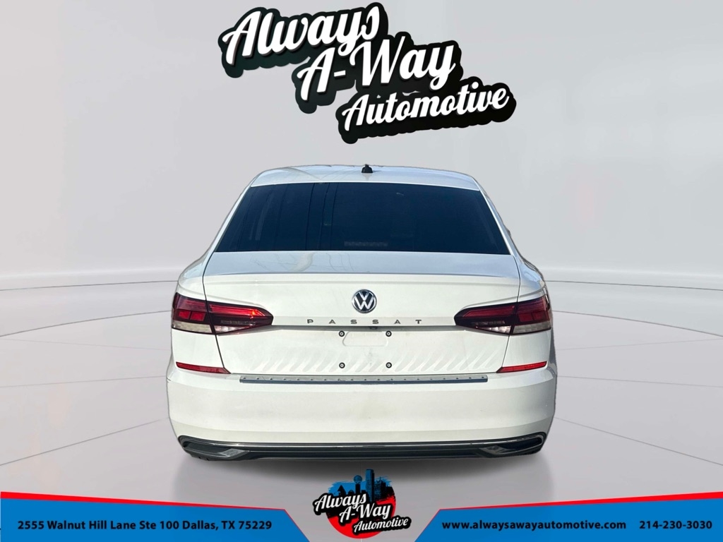 Volkswagen Passat SE 2020