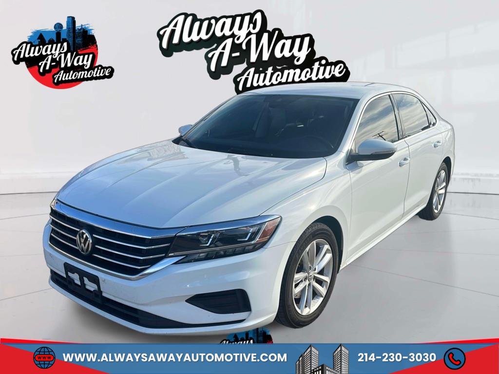 2020 Volkswagen Passat SE