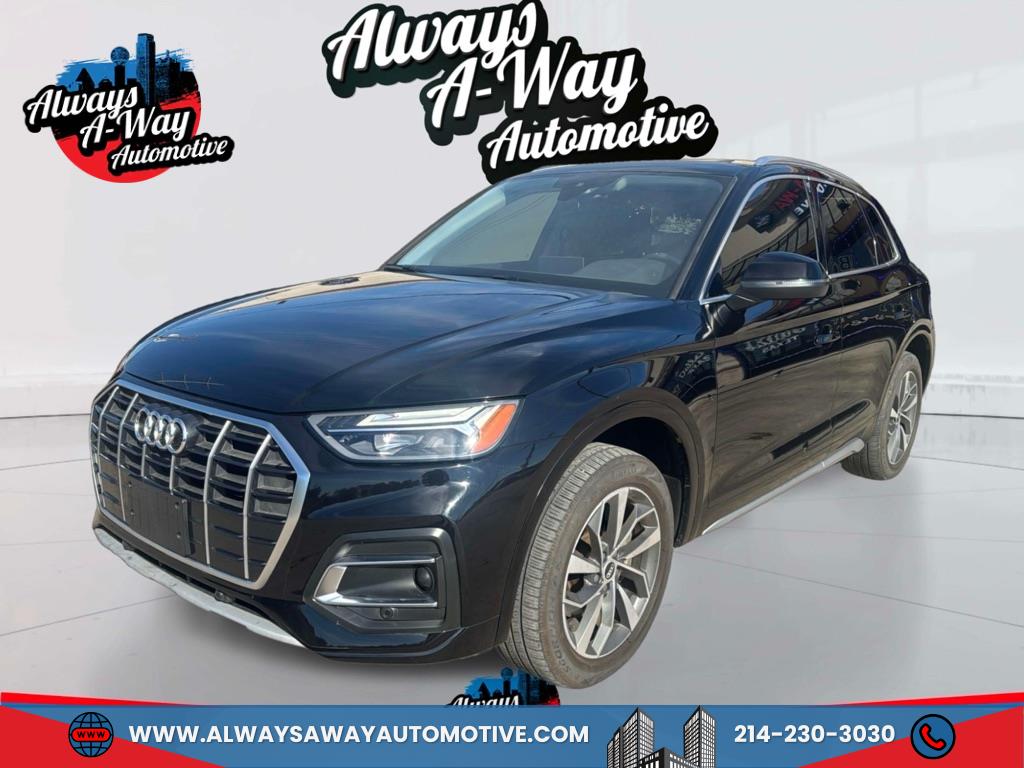 2021 Audi Q5 2.0T Premium quattro