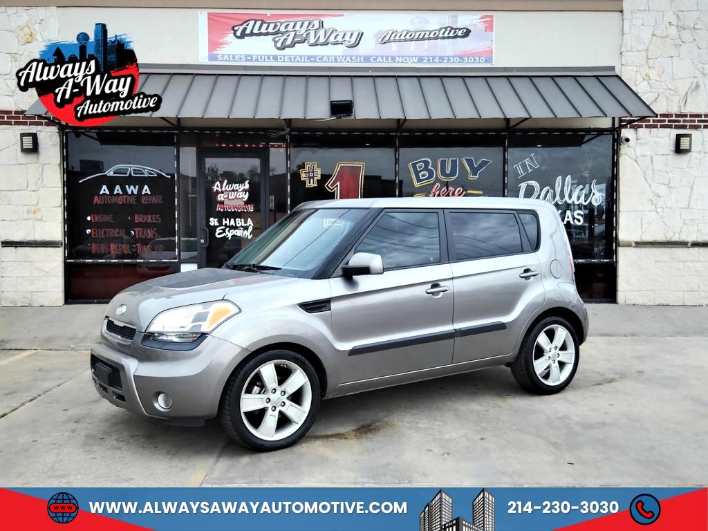 Kia Soul + 2011 Kia Soul + 2011