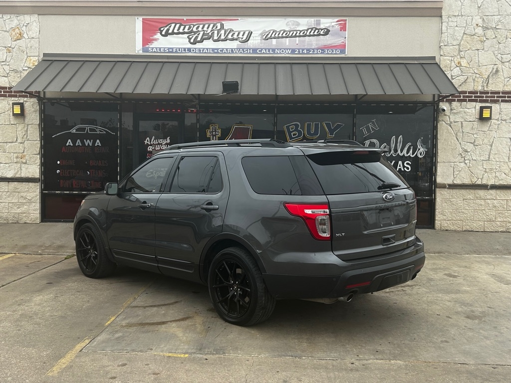 Ford Explorer XLT FWD 2015 Ford Explorer XLT FWD 2015