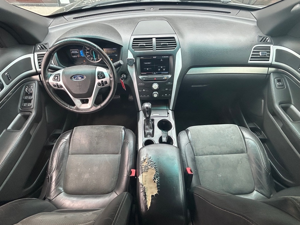 Ford Explorer XLT FWD 2015 Ford Explorer XLT FWD 2015