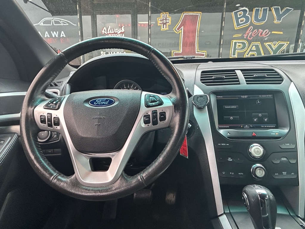 Ford Explorer XLT FWD 2015 Ford Explorer XLT FWD 2015