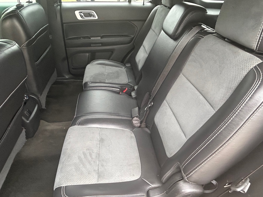 Ford Explorer XLT FWD 2015 Ford Explorer XLT FWD 2015