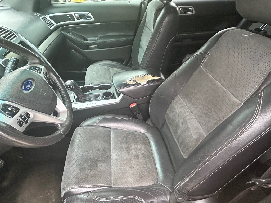 Ford Explorer XLT FWD 2015 Ford Explorer XLT FWD 2015