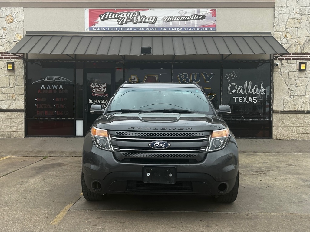 Ford Explorer XLT FWD 2015 Ford Explorer XLT FWD 2015