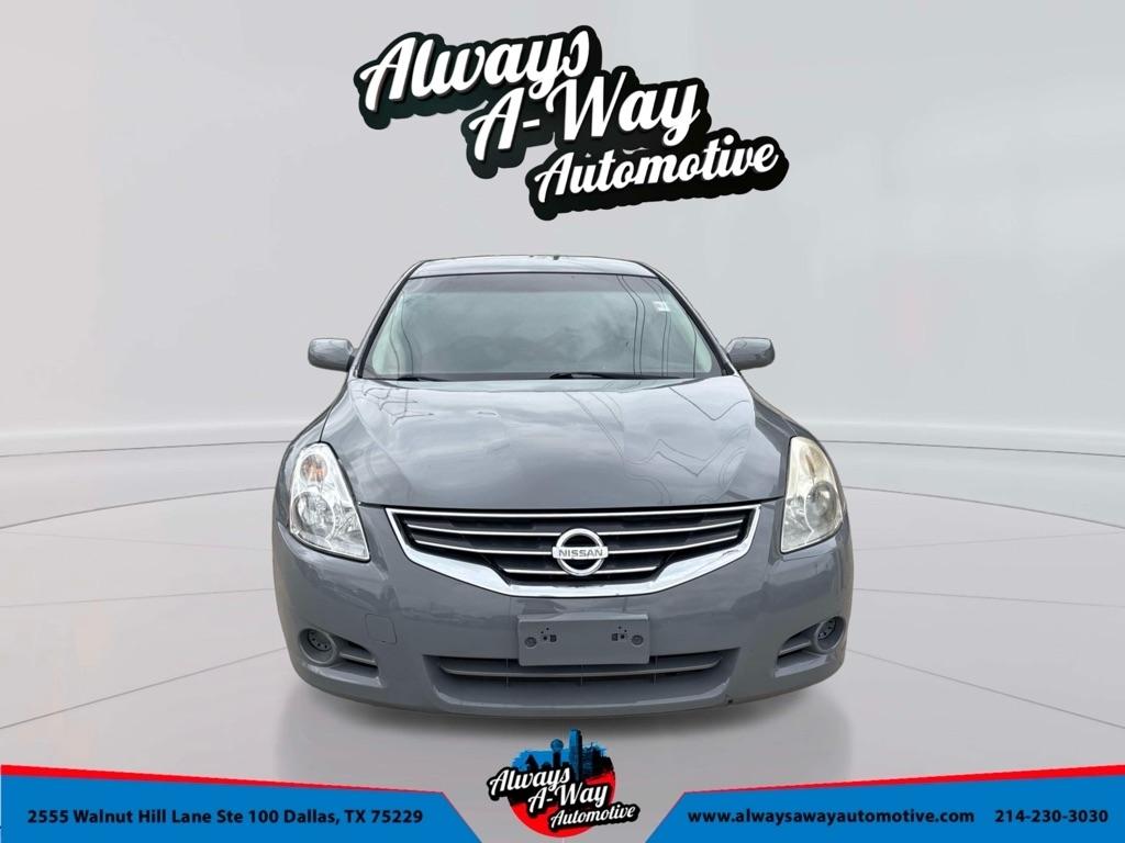 Nissan Altima 2.5 2012