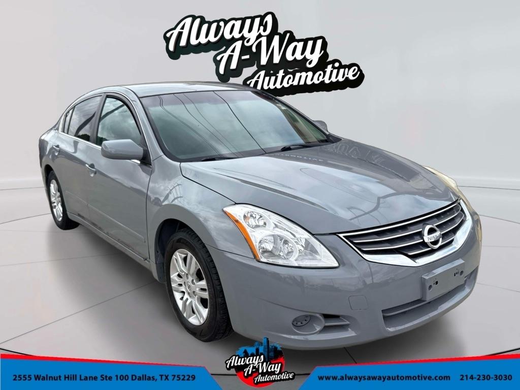 Nissan Altima 2.5 2012