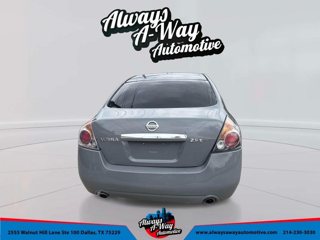 Nissan Altima 2.5 2012