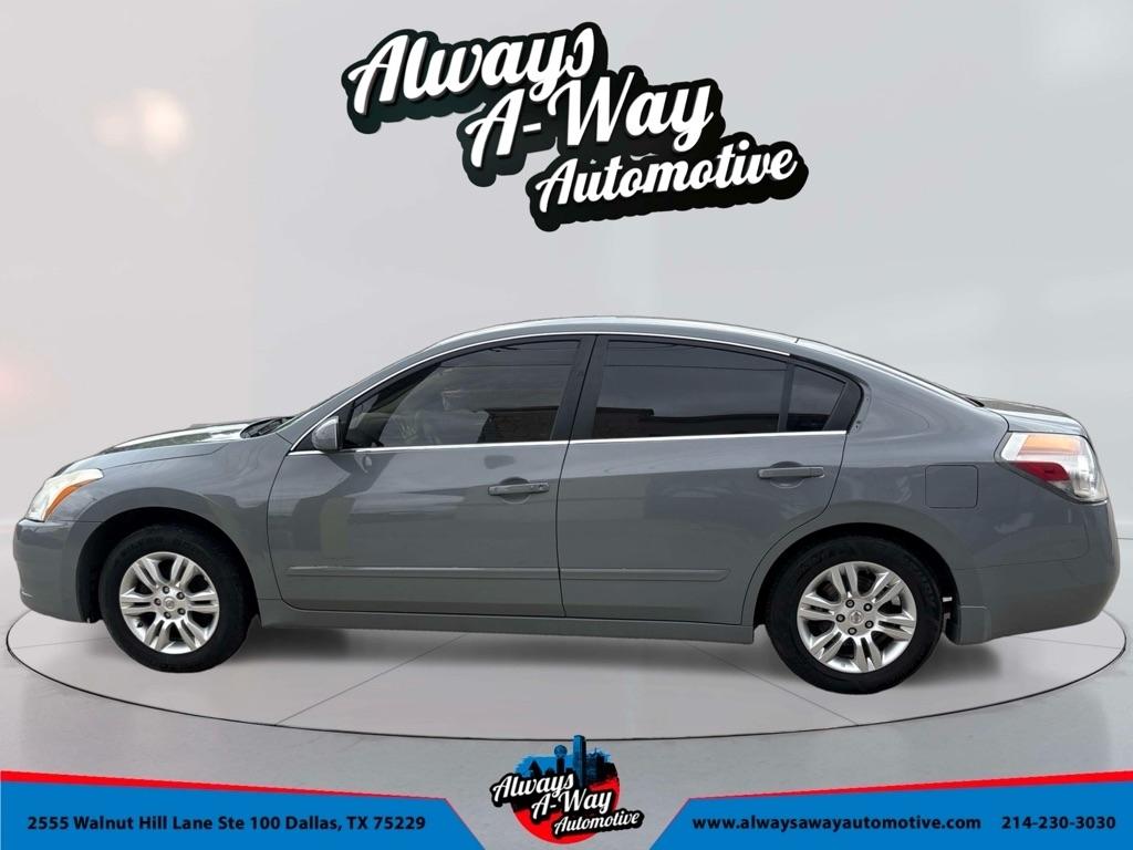 Nissan Altima 2.5 2012