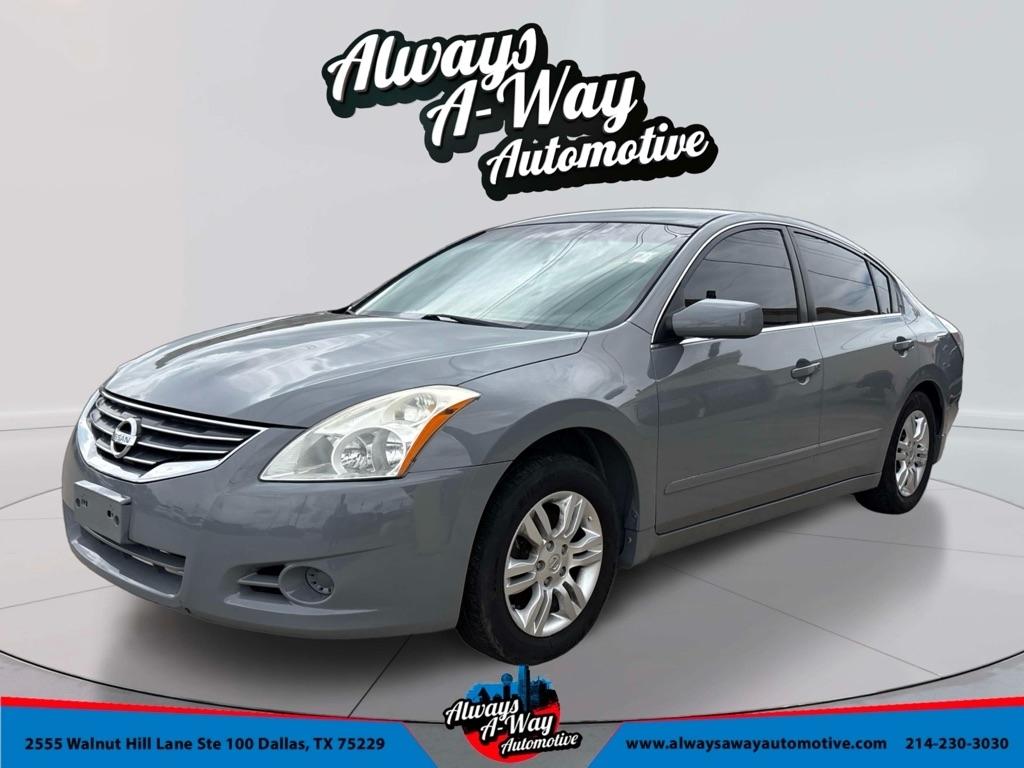 Nissan Altima 2.5 2012