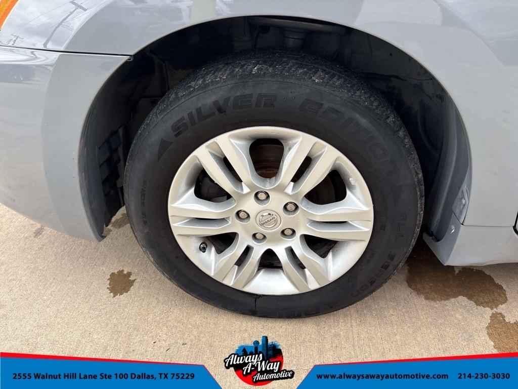Nissan Altima 2.5 2012