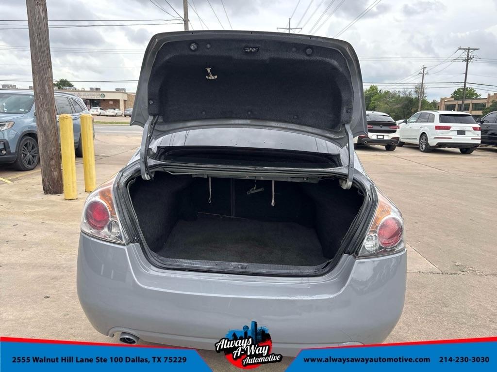 Nissan Altima 2.5 2012