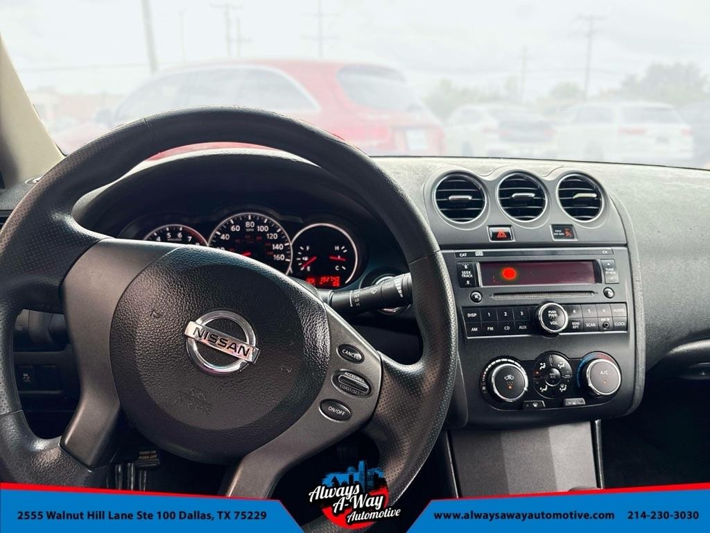 Nissan Altima 2.5 2012