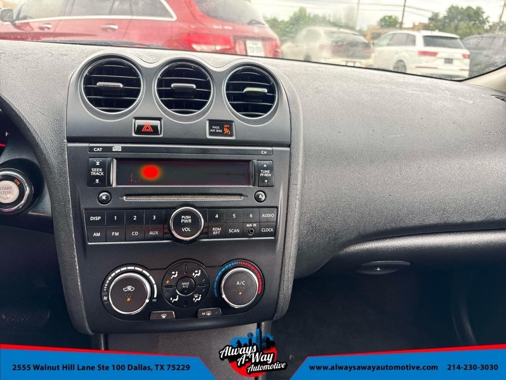 Nissan Altima 2.5 2012