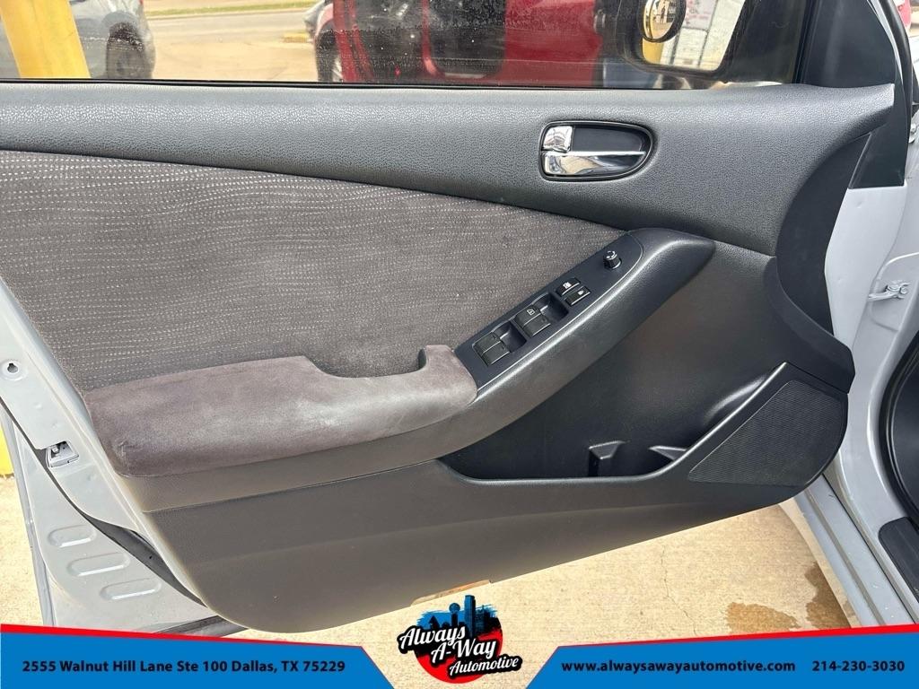 Nissan Altima 2.5 2012