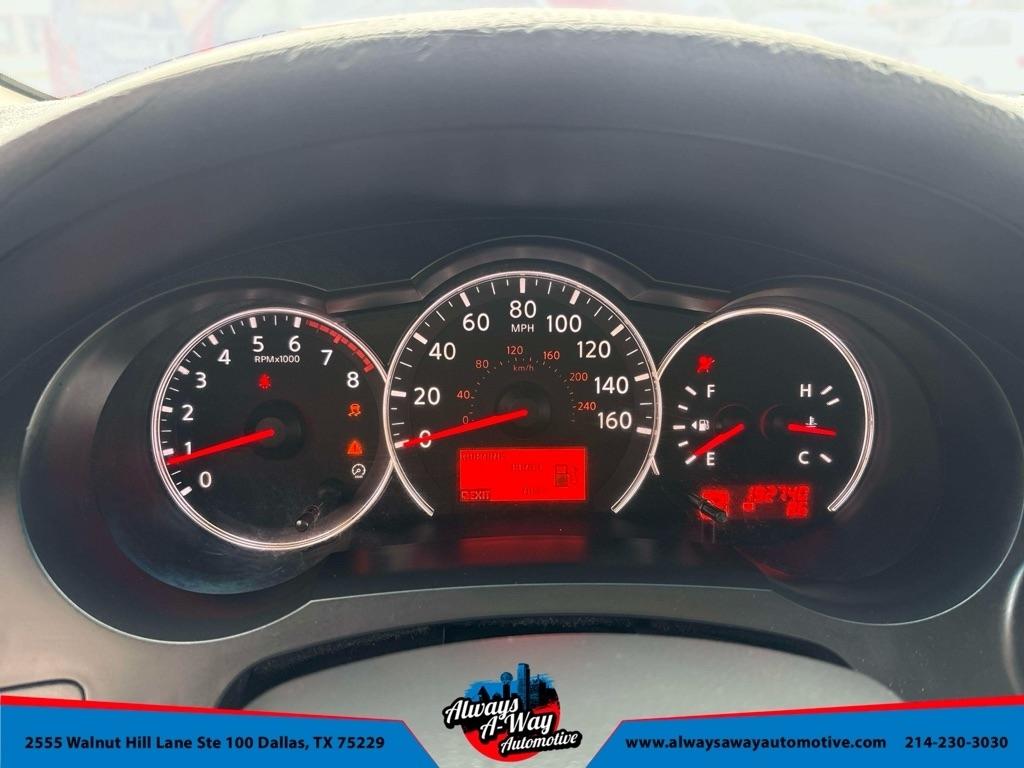 Nissan Altima 2.5 2012