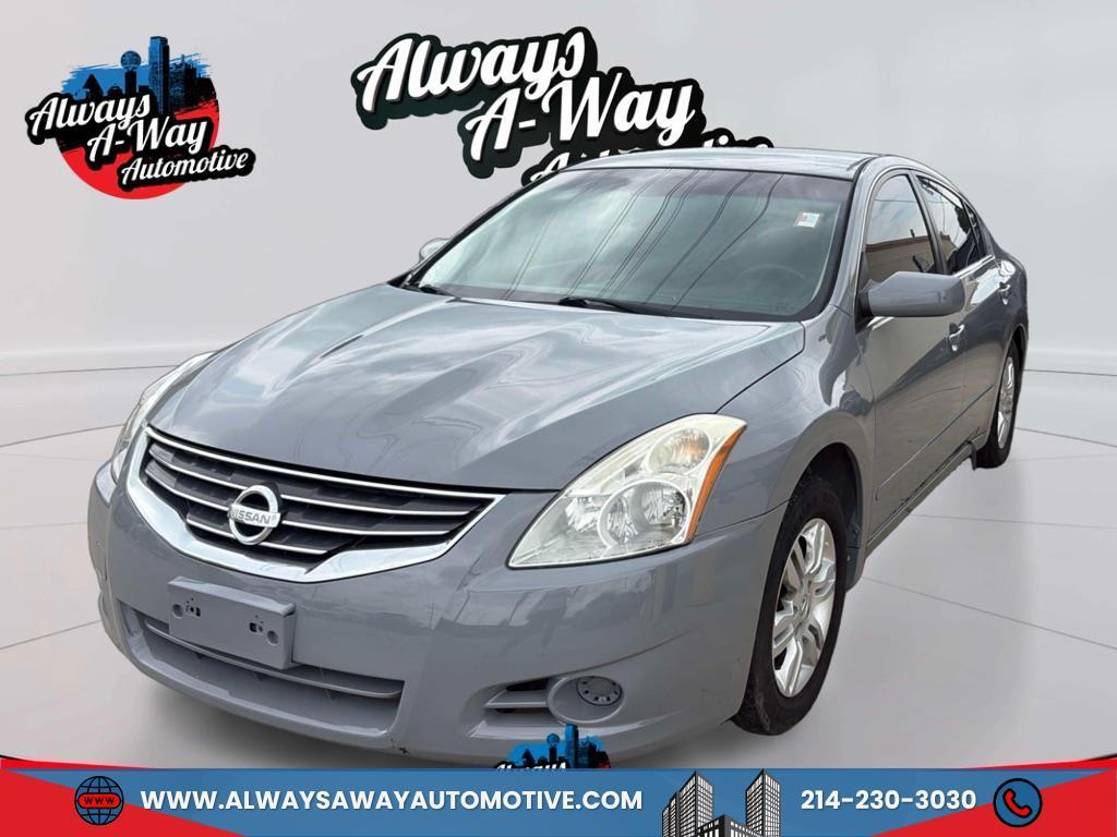 Nissan Altima 2.5 2012