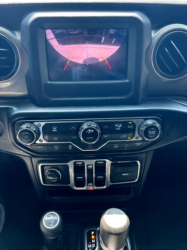 Jeep Wrangler Unlimited Sport 2019