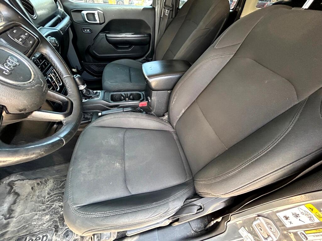 Jeep Wrangler Unlimited Sport 2019