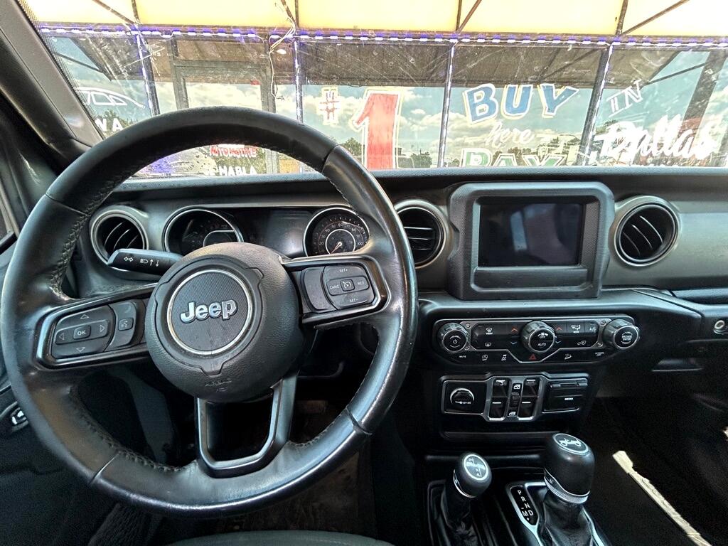 Jeep Wrangler Unlimited Sport 2019