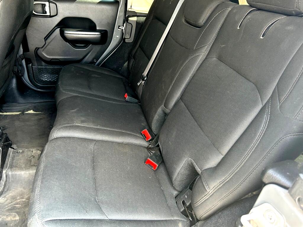 Jeep Wrangler Unlimited Sport 2019