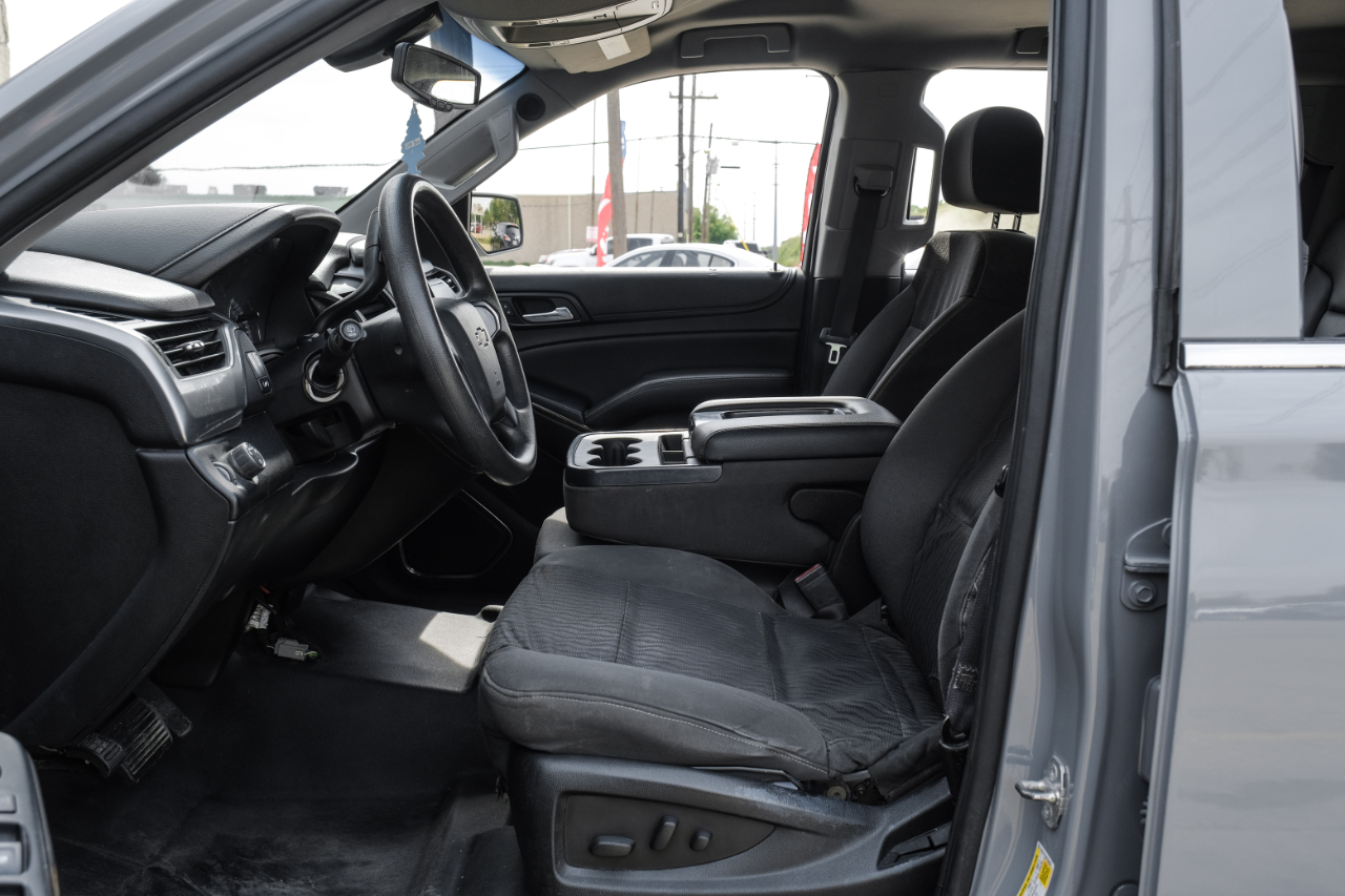 Chevrolet Tahoe 2WD Police 2015 Chevrolet Tahoe 2WD Police 2015