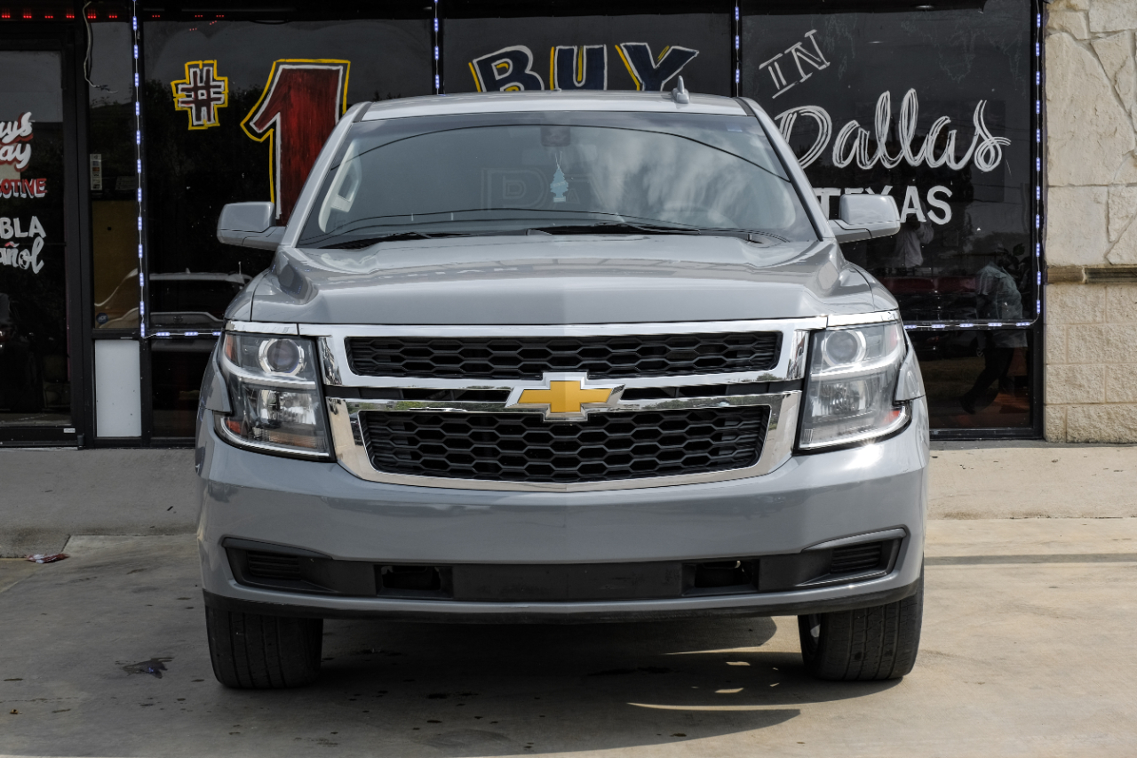 Chevrolet Tahoe 2WD Police 2015 Chevrolet Tahoe 2WD Police 2015
