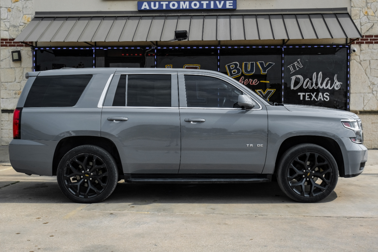 Chevrolet Tahoe 2WD Police 2015 Chevrolet Tahoe 2WD Police 2015