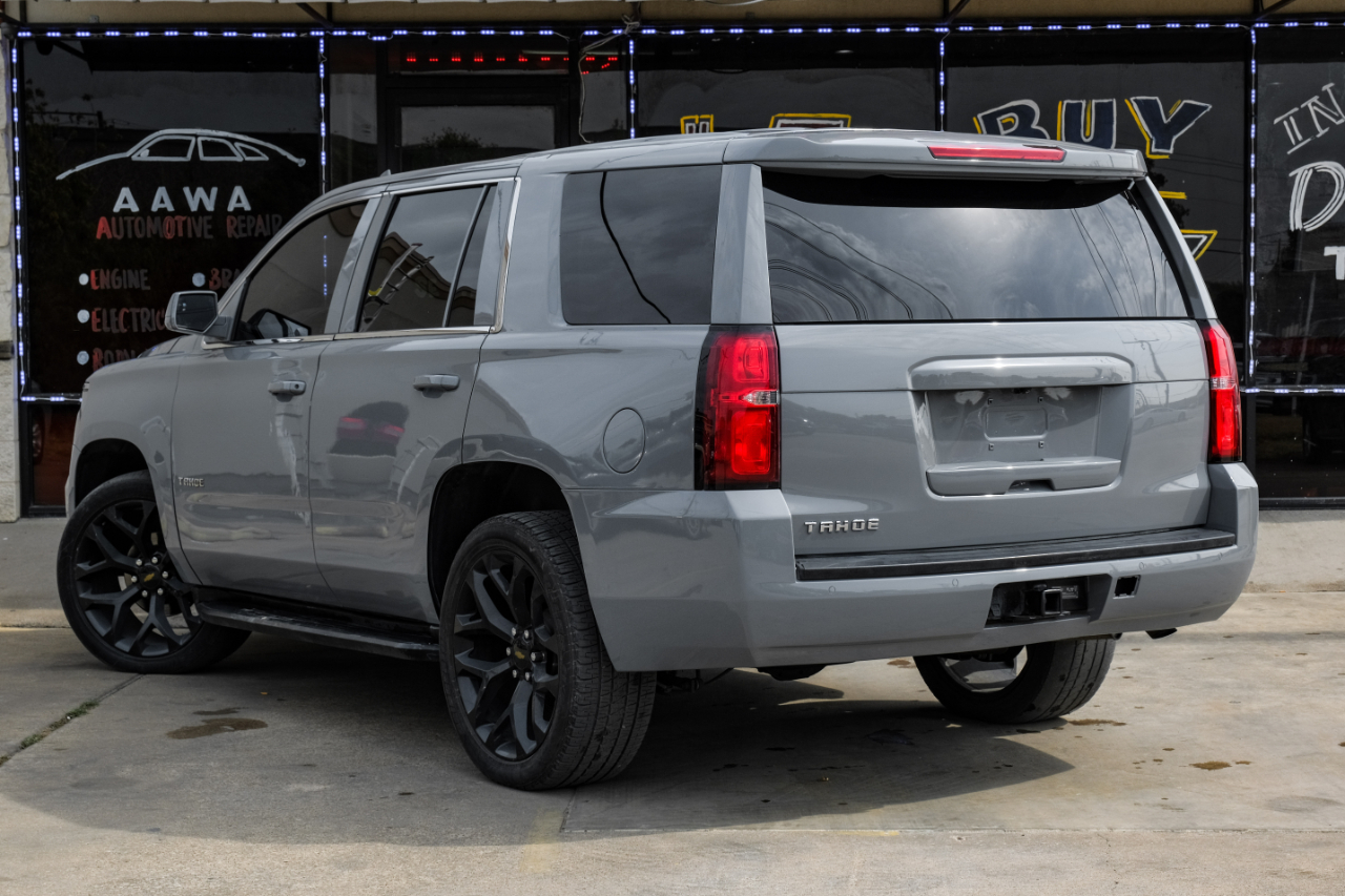 Chevrolet Tahoe 2WD Police 2015 Chevrolet Tahoe 2WD Police 2015