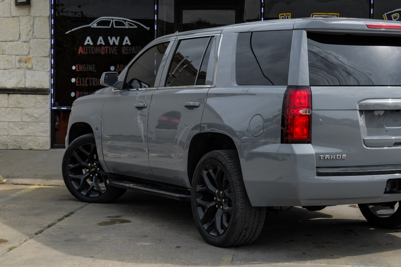 Chevrolet Tahoe 2WD Police 2015 Chevrolet Tahoe 2WD Police 2015