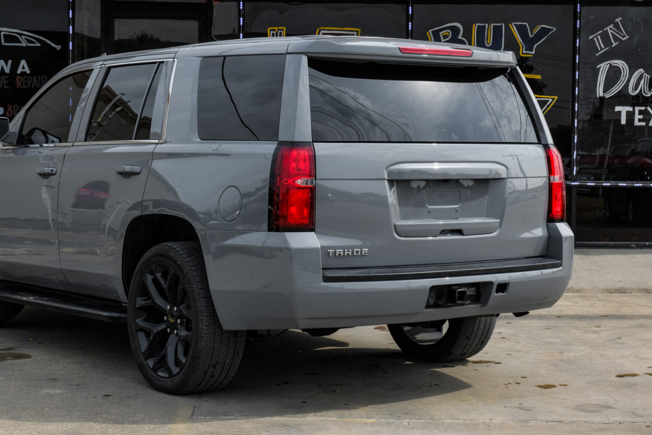 Chevrolet Tahoe 2WD Police 2015 Chevrolet Tahoe 2WD Police 2015