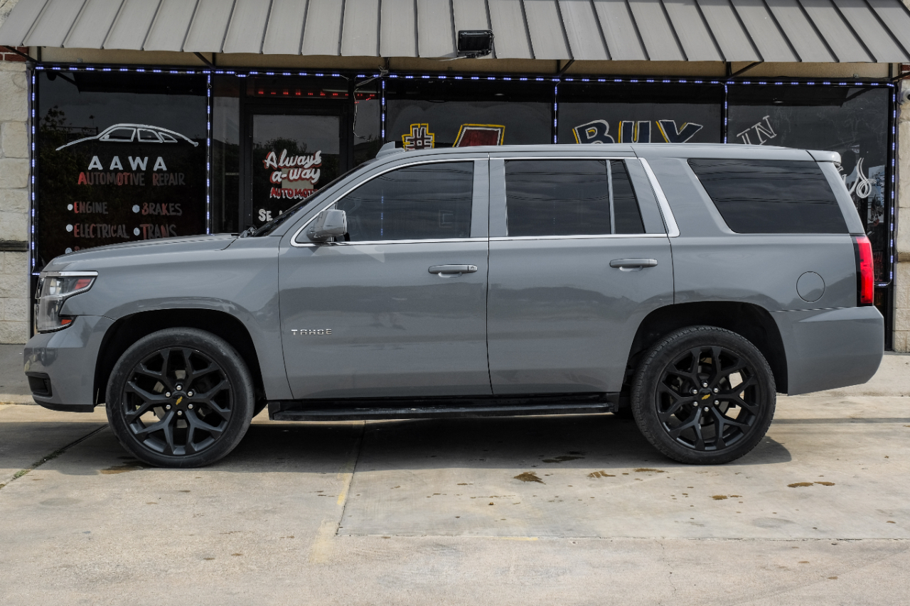 Chevrolet Tahoe 2WD Police 2015 Chevrolet Tahoe 2WD Police 2015