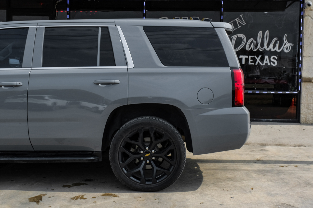 Chevrolet Tahoe 2WD Police 2015 Chevrolet Tahoe 2WD Police 2015