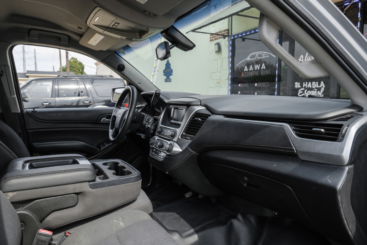 Chevrolet Tahoe 2WD Police 2015 Chevrolet Tahoe 2WD Police 2015