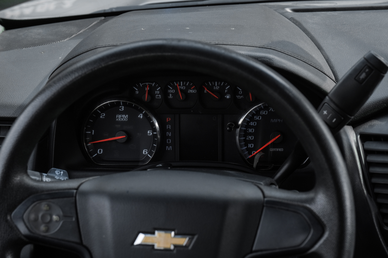 Chevrolet Tahoe 2WD Police 2015 Chevrolet Tahoe 2WD Police 2015