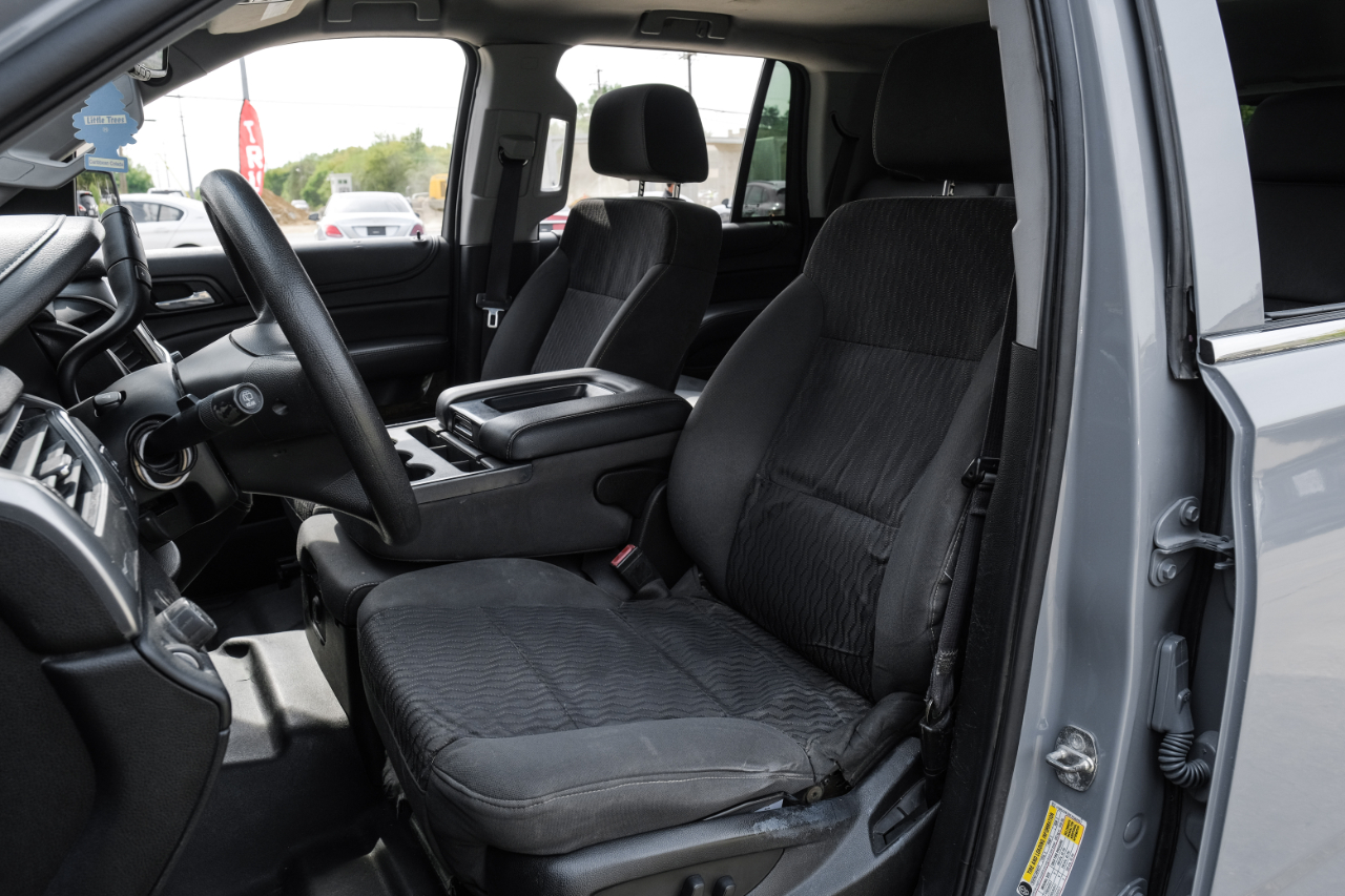Chevrolet Tahoe 2WD Police 2015 Chevrolet Tahoe 2WD Police 2015