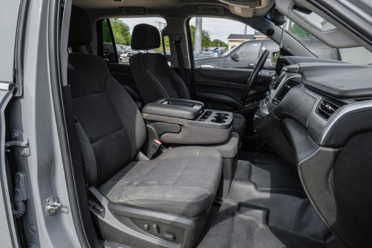 Chevrolet Tahoe 2WD Police 2015 Chevrolet Tahoe 2WD Police 2015