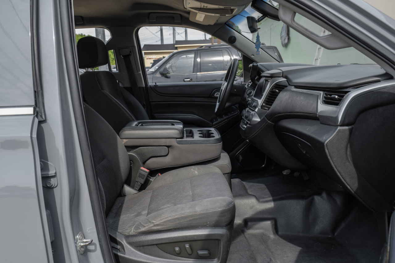 Chevrolet Tahoe 2WD Police 2015 Chevrolet Tahoe 2WD Police 2015