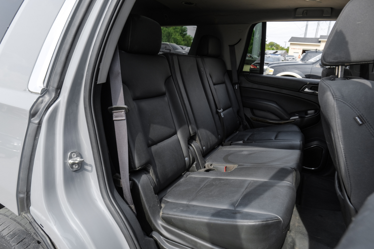 Chevrolet Tahoe 2WD Police 2015 Chevrolet Tahoe 2WD Police 2015