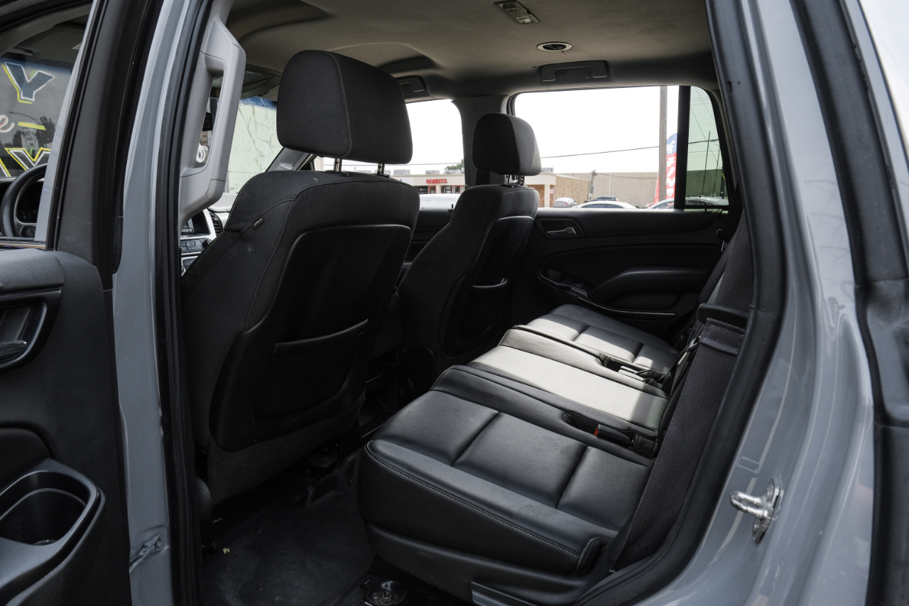 Chevrolet Tahoe 2WD Police 2015 Chevrolet Tahoe 2WD Police 2015