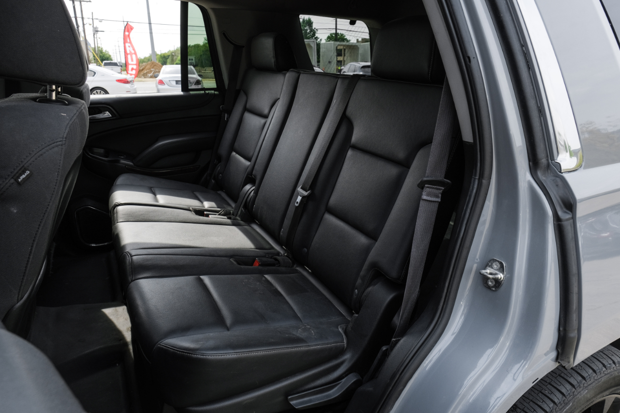 Chevrolet Tahoe 2WD Police 2015 Chevrolet Tahoe 2WD Police 2015