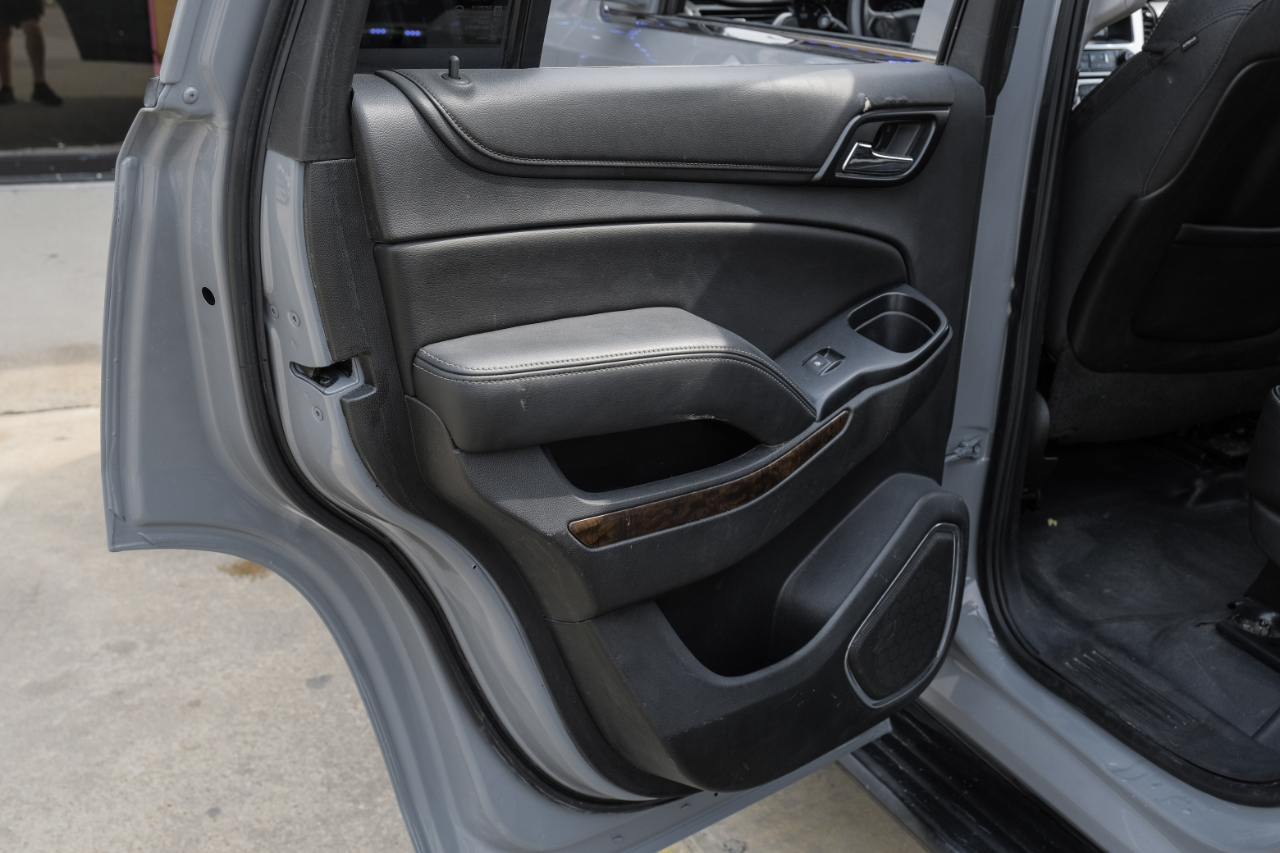 Chevrolet Tahoe 2WD Police 2015 Chevrolet Tahoe 2WD Police 2015
