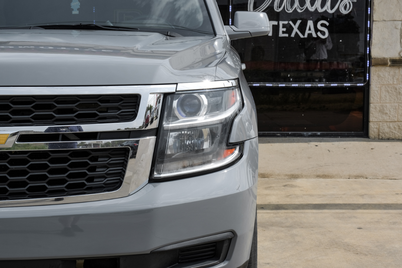 Chevrolet Tahoe 2WD Police 2015 Chevrolet Tahoe 2WD Police 2015