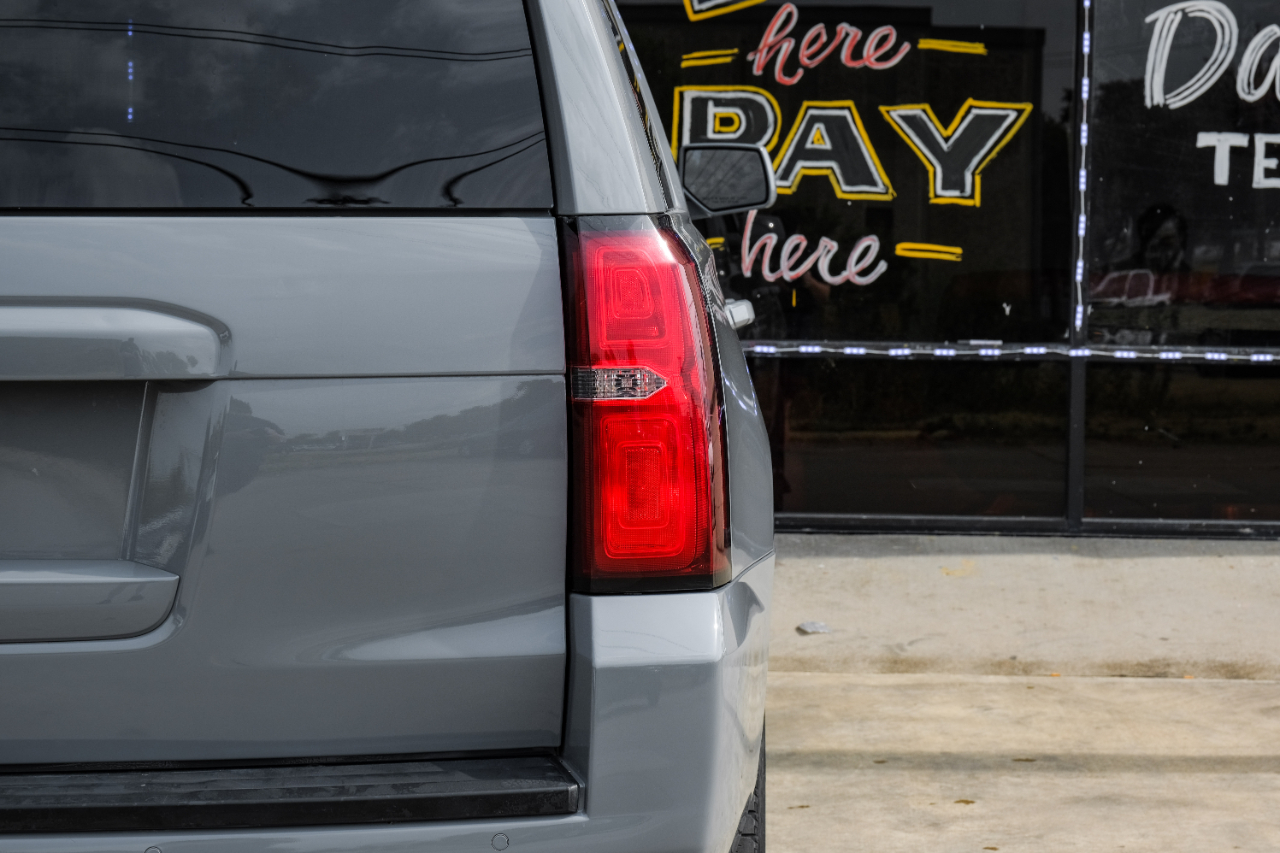 Chevrolet Tahoe 2WD Police 2015 Chevrolet Tahoe 2WD Police 2015