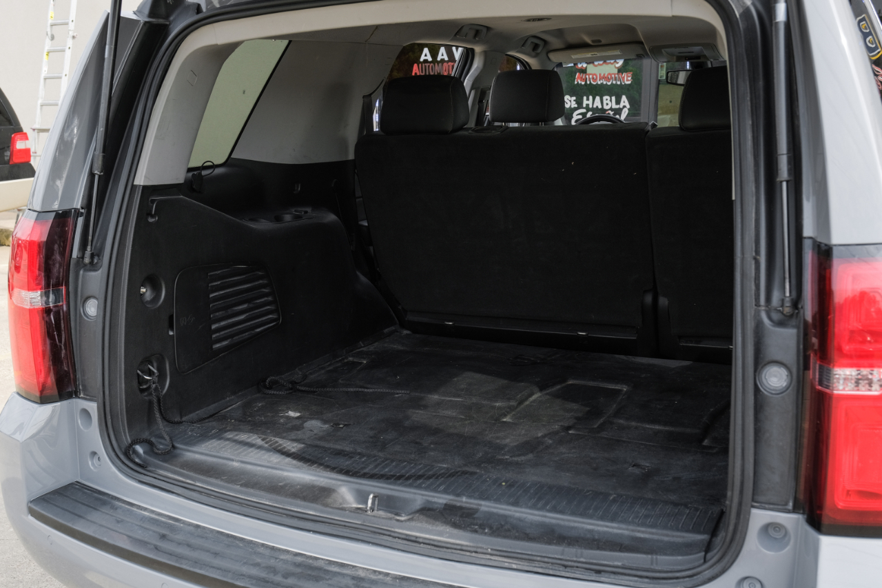 Chevrolet Tahoe 2WD Police 2015 Chevrolet Tahoe 2WD Police 2015